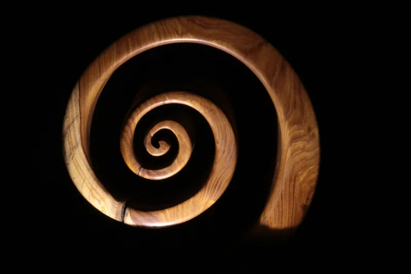 Spirale - Die Geburt